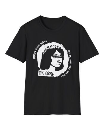 Tv Girl Unisex Softstyle T-shirt