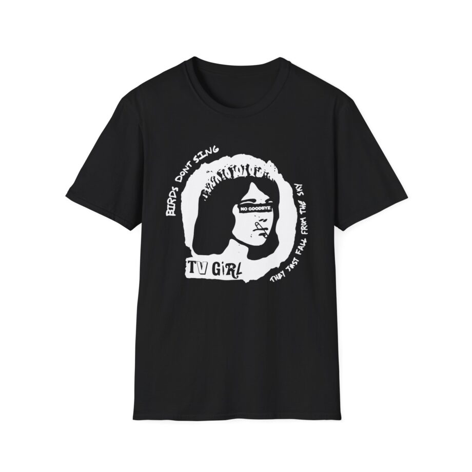 Tv Girl Unisex Softstyle T-shirt