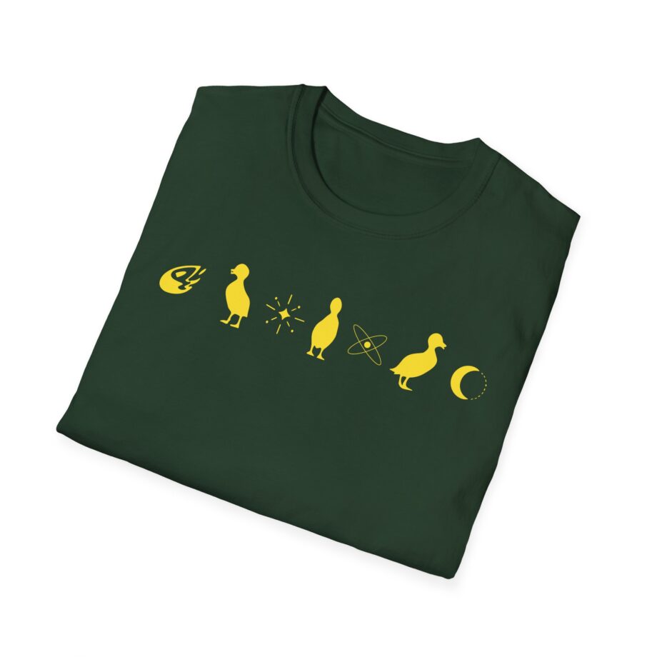 Quackity Unisex Softstyle T-shirt
