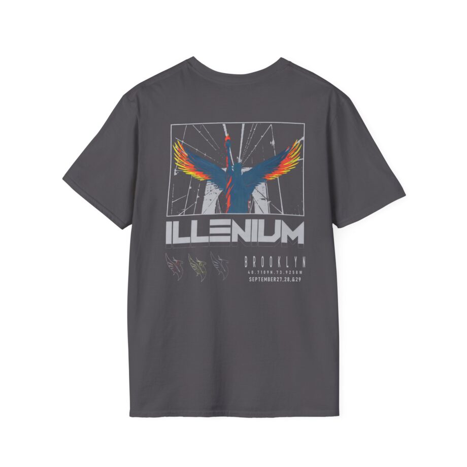Illenium Brooklyn Mirage Unisex Softstyle T-Shirt