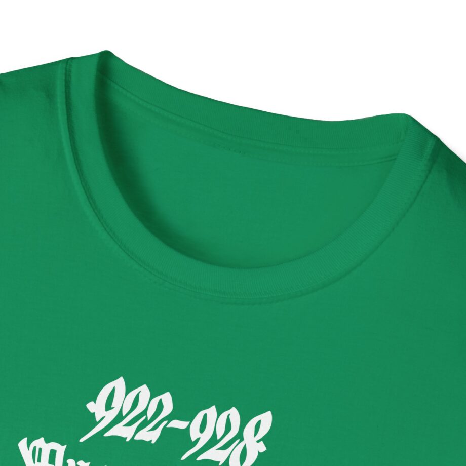 Cruz Cafune Unisex Softstyle T-Shirt