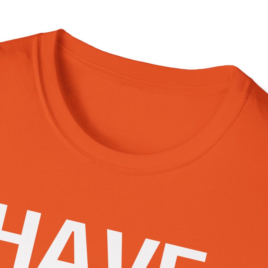 Have Heart Armed With a Mind Unisex Softstyle T-Shirt