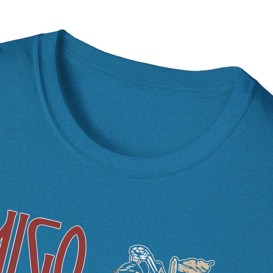Amigo the Devil Song We Won't Mention Unisex Softstyle T-shirt