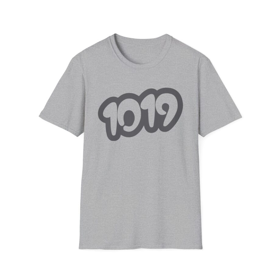 Lucio 1019 Unisex Softstyle T-shirt