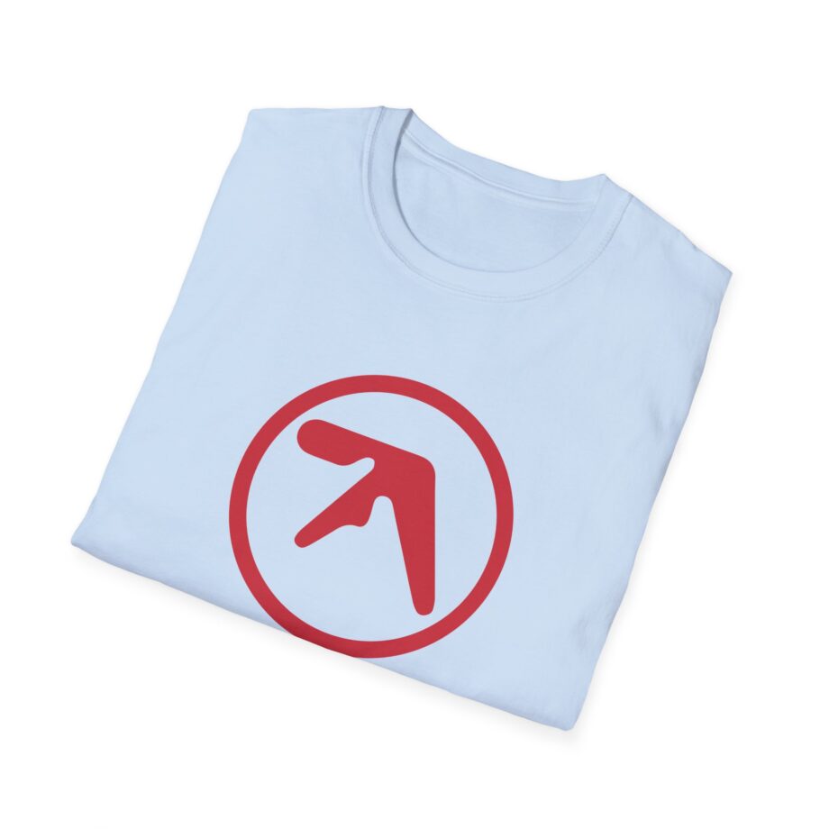 Aphex Twin Unisex Softstyle T-Shirt