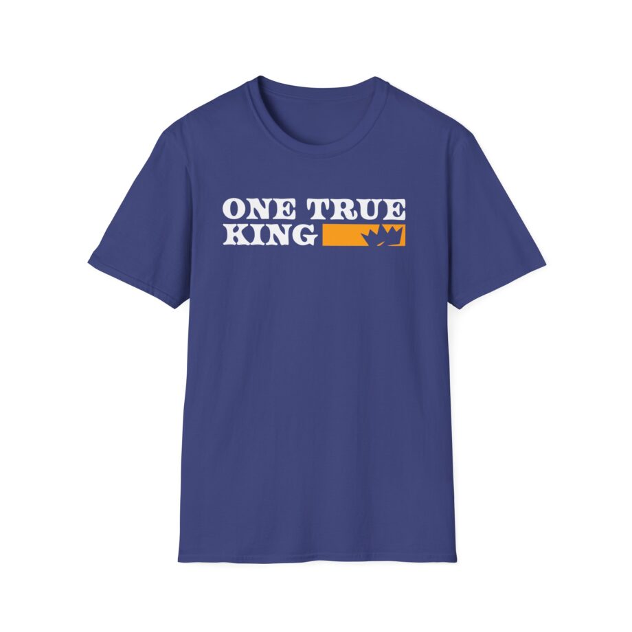 OTK One True King Unisex Softstyle T-shirt