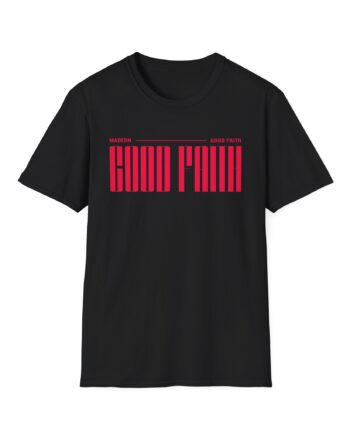 Madeon Good Faith Unisex Softstyle T-shirt