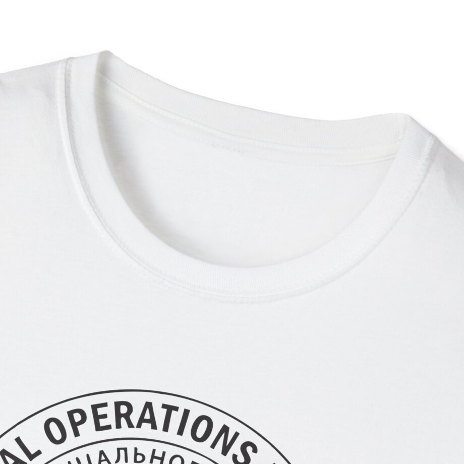 Azov Brigade Unisex Softstyle T-shirt