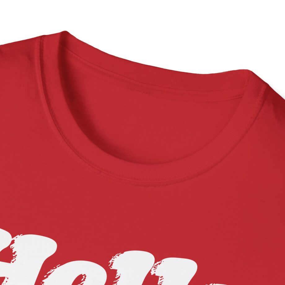 Niall Horan Hello Lovers Logo Unisex Softstyle T-shirt