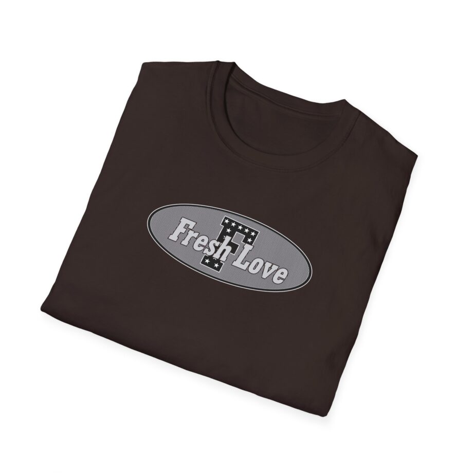 Fresh Love Unisex Softstyle T-Shirt
