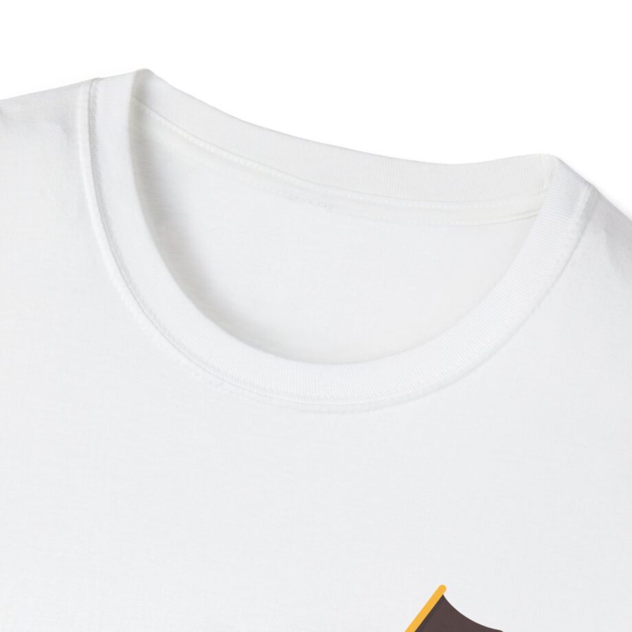 Mammoth Club Fancy Ride Unisex Softstyle T-Shirt