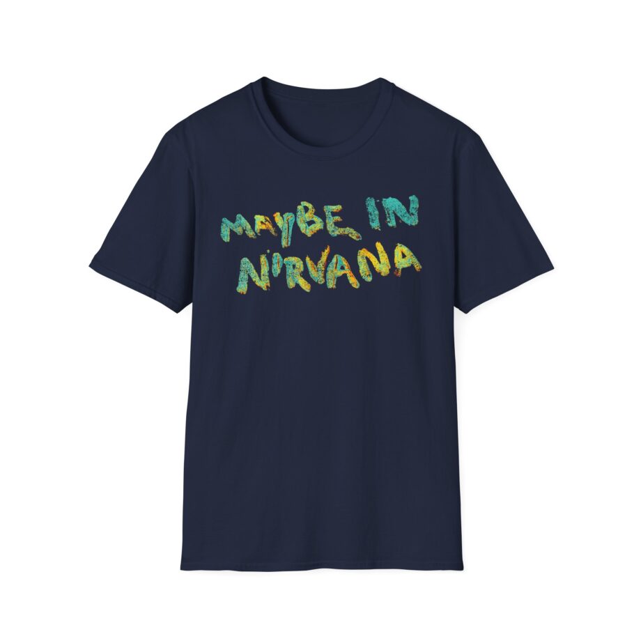 Smino Nirvana Lsd Ls Unisex Softstyle T-shirt