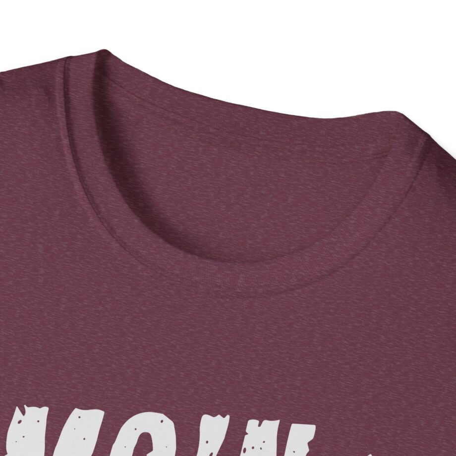 Trymacs Moin Leude Trymacs Hier Unisex Softstyle T-Shirt