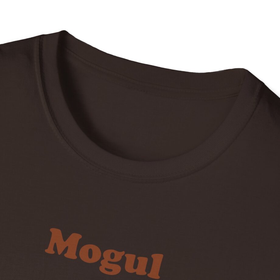 Mogul Chess Club Unisex Softstyle T-Shirt