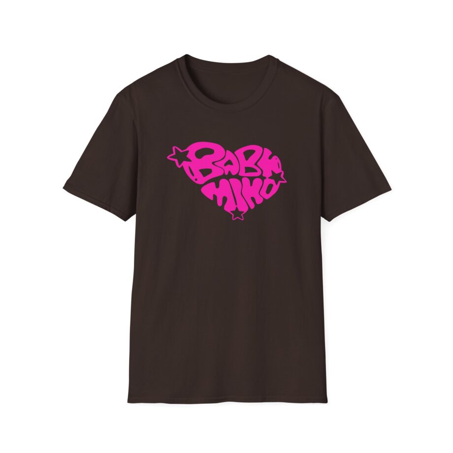 Young Miko Unisex Softstyle T-Shirt
