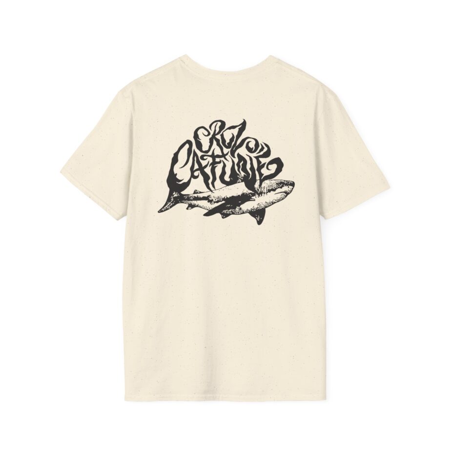 Cruz Cafune Unisex Softstyle T-Shirt