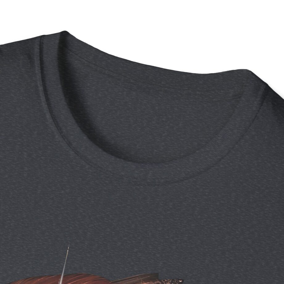 Anetra Iconic Eye Unisex Softstyle T-Shirt