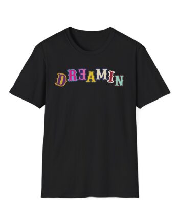 Clix Dr3amin Unisex Softstyle T-Shirt