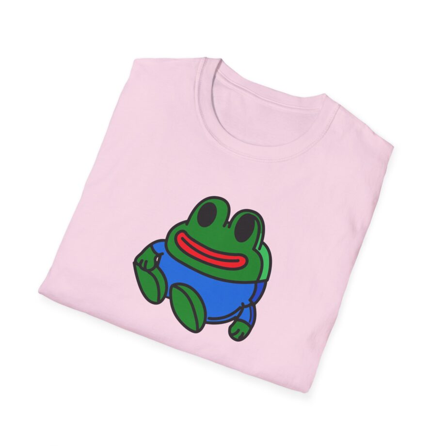 Mizkif Unisex Softstyle T-shirt