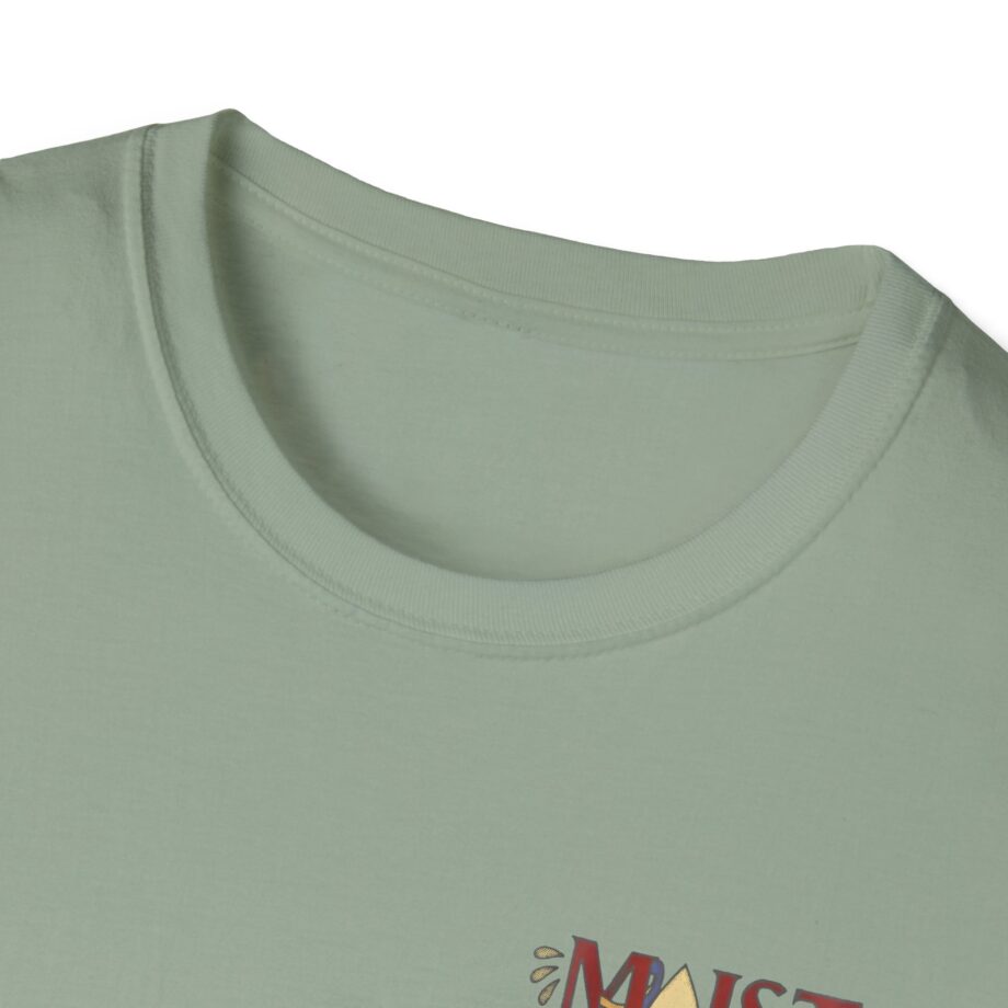 Moistcr1tikal Unisex Softstyle T-shirt