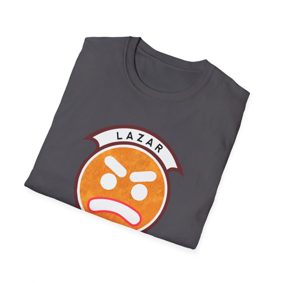 Lazarbeam Cookd Construction Koala Unisex Softstyle Tee