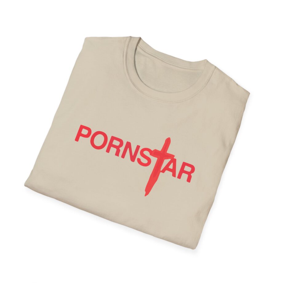 Saint Jhn Fvck Rock and Roll Unisex Softstyle T-Shirt