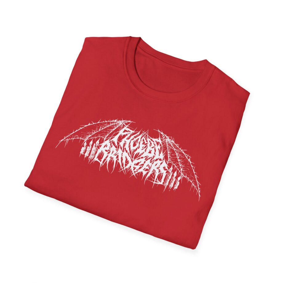 Phoebe Bridgers Metal Unisex Softstyle T-shirt