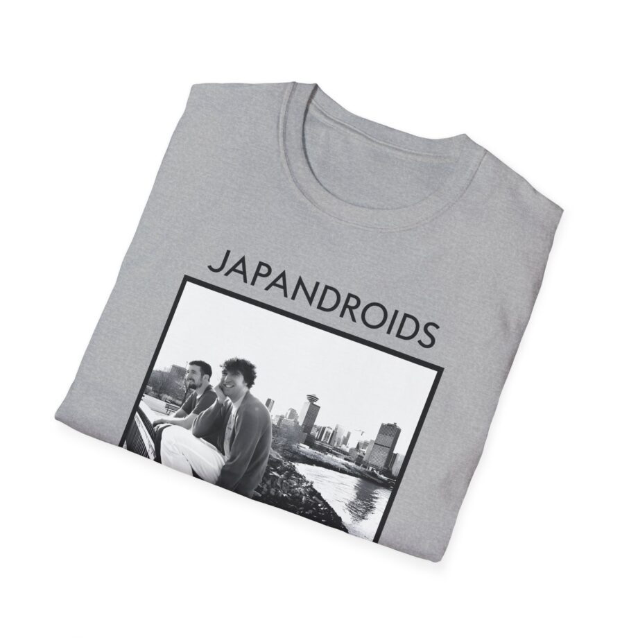 Japandroids No Singles Unisex Softstyle T-Shirt