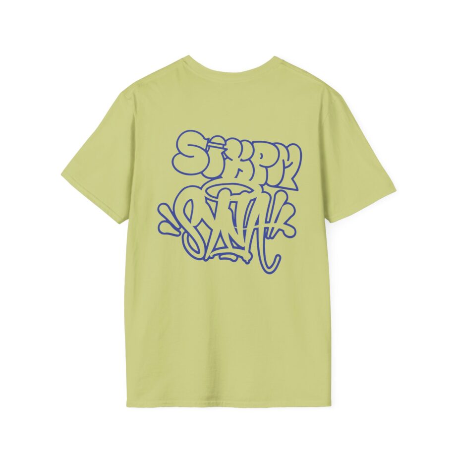 Central Cee 6pm and Syna Legendary Link Up Can't Rush Greatness Unisex Softstyle T-Shirt