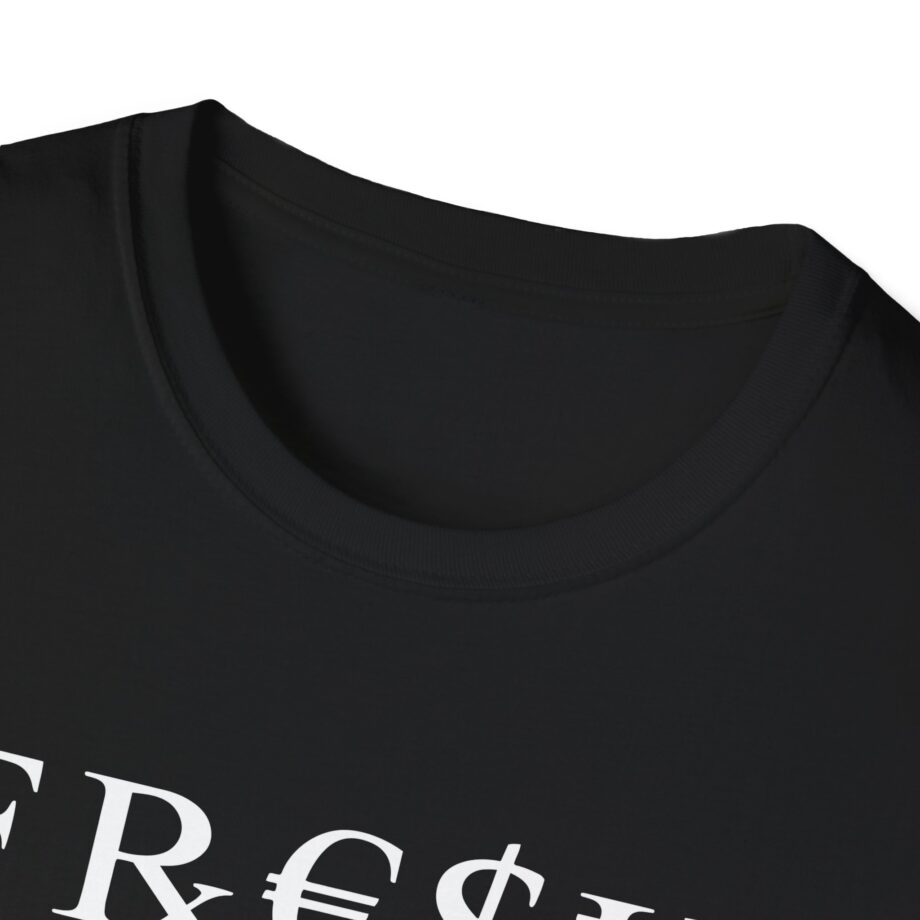 Fresh Unisex Softstyle T-Shirt