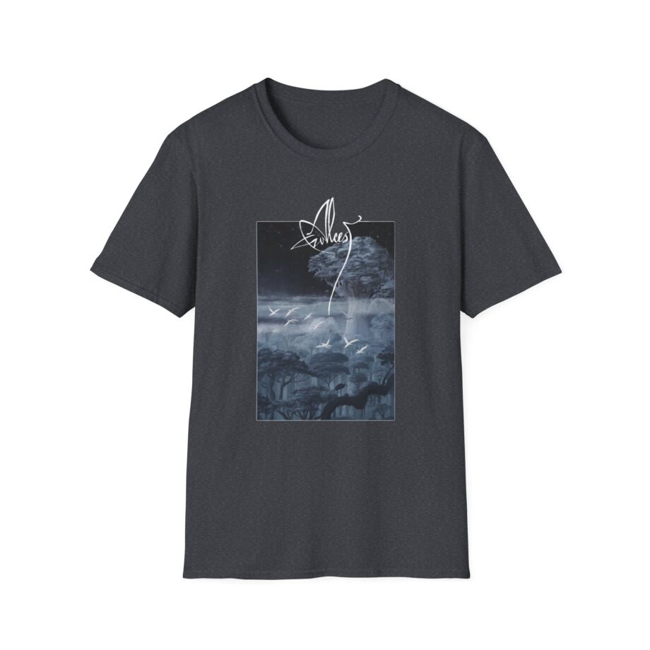Alcest  Améthyste Unisex Softstyle T-shirt