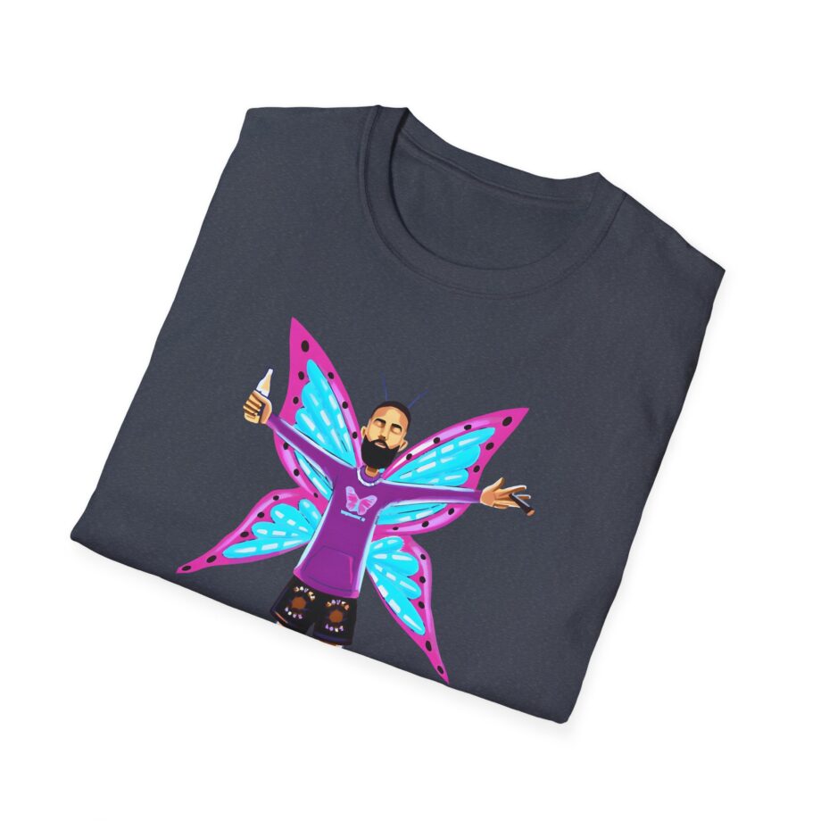 Eladio Carrion Unisex Softstyle T-Shirt
