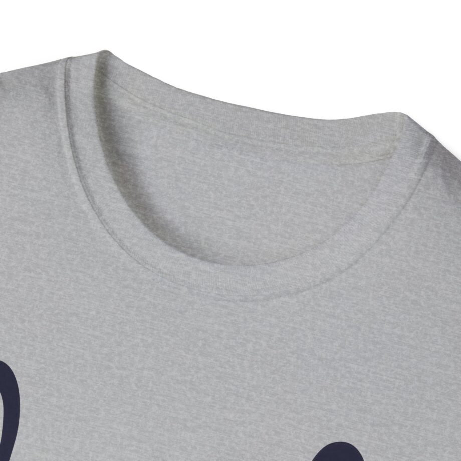 Boef  Unisex Softstyle T-Shirt - 'Beel' Design