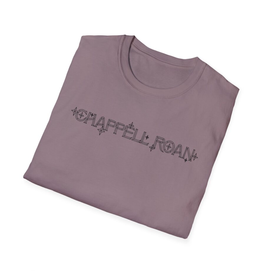Chappell Roan Green Unisex Softstyle T-shirt