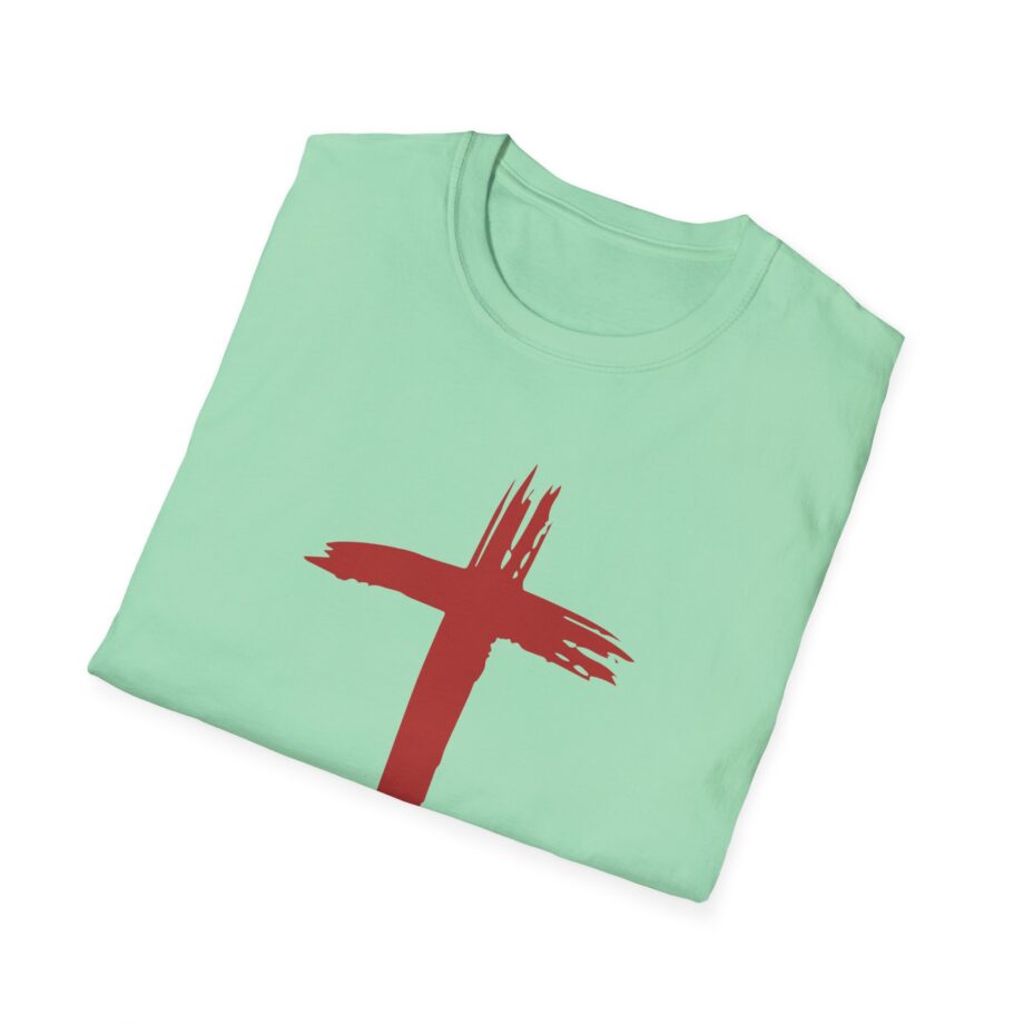 Saint Jhn I Fxcking Luv U Unisex Softstyle T-Shirt