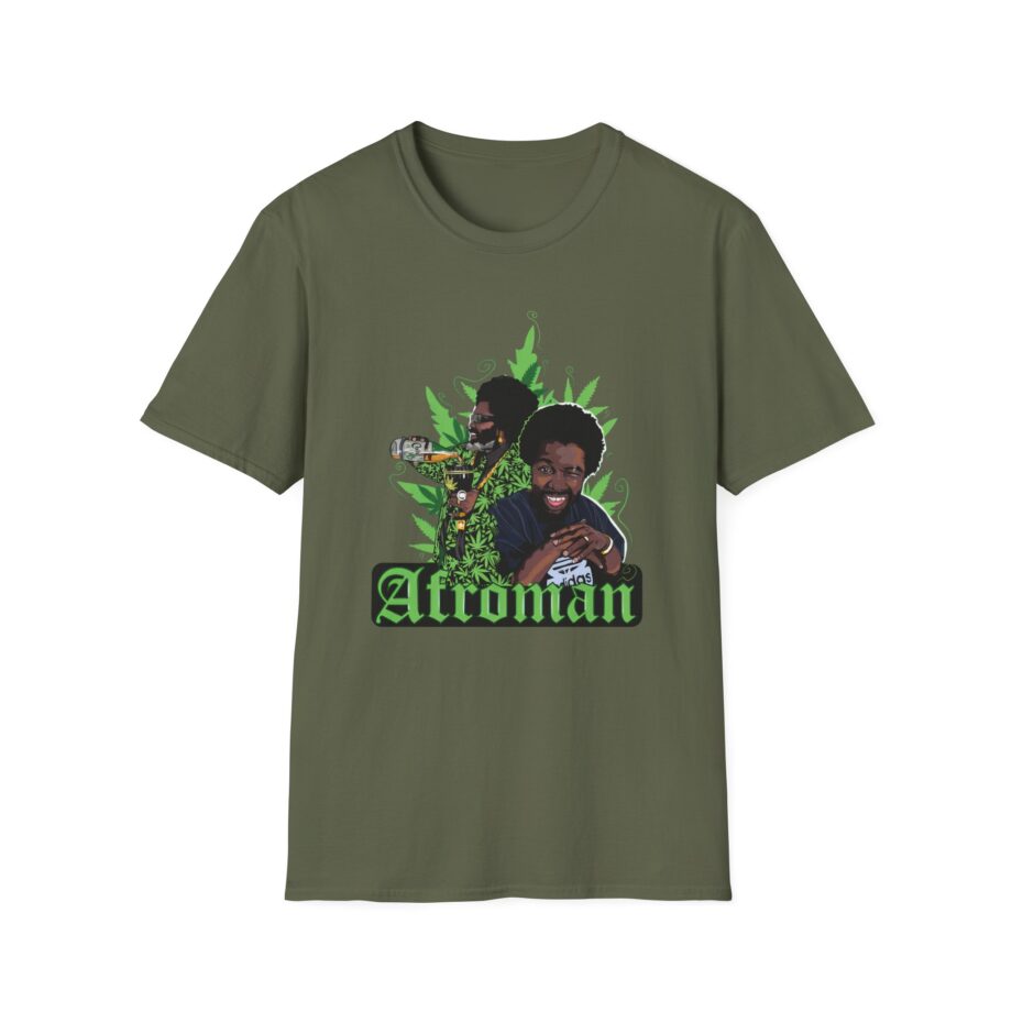 Afroman version 3 Unisex Softstyle T-Shirt
