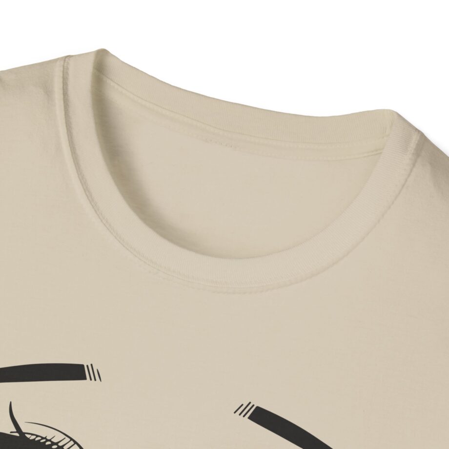 Melanie Martinez Crying Eyes Unisex Softstyle T-Shirt