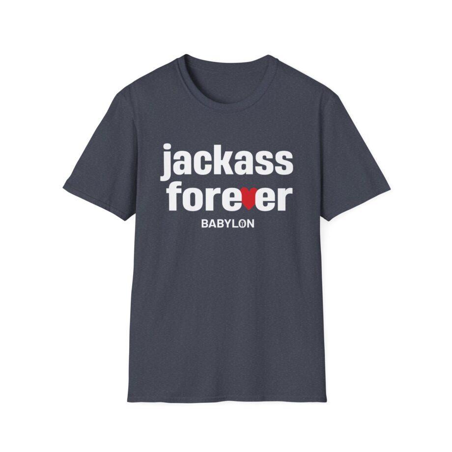 Jackass Forever  Babylon Unisex Softstyle T-Shirt