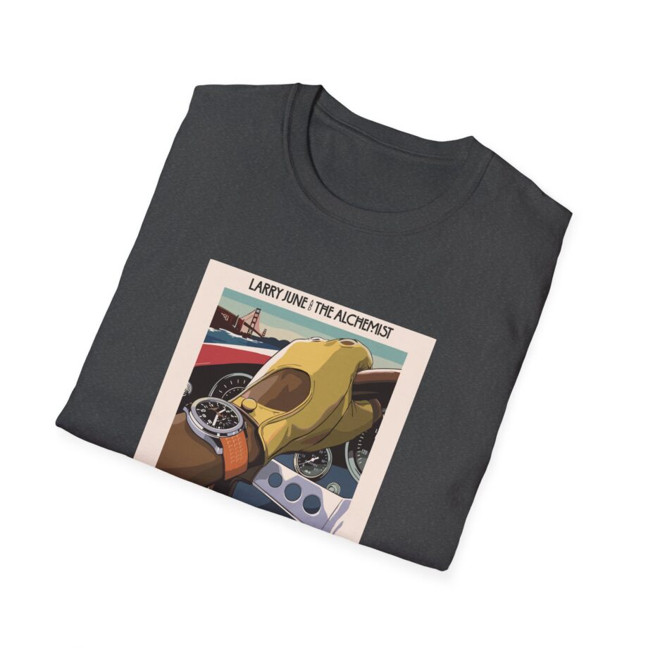 Larry June & the Alchemist Unisex Softstyle T-shirt