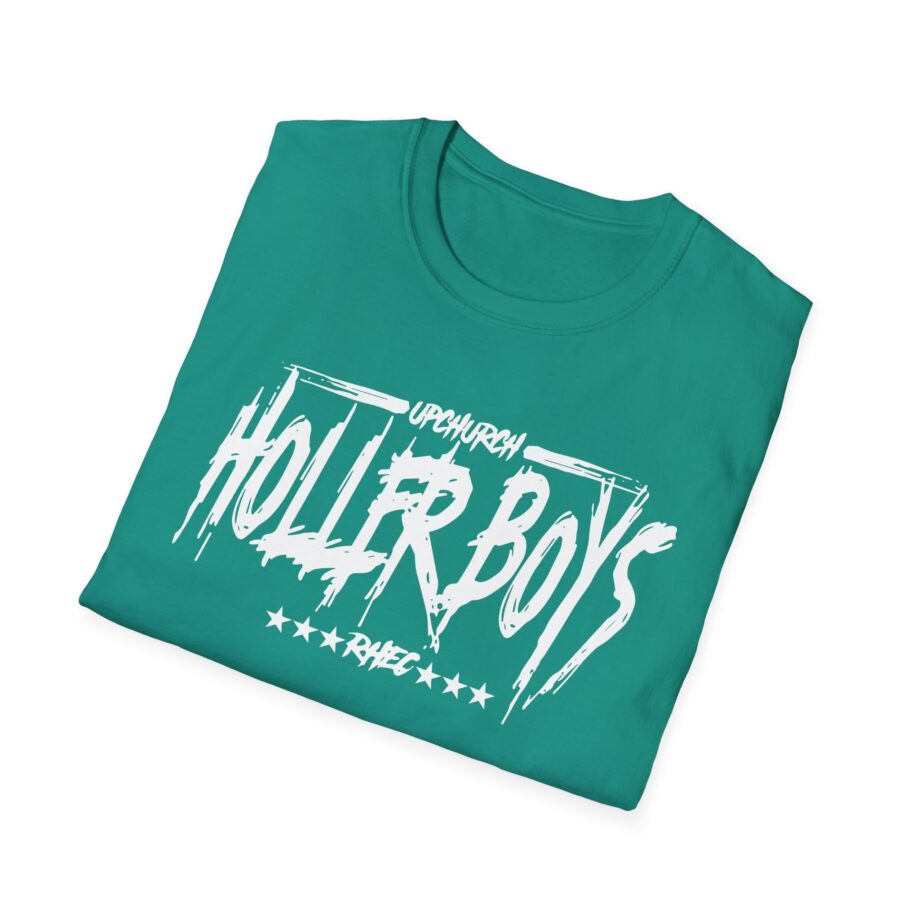 Upchurch Holler Boys Unisex Softstyle T-Shirt