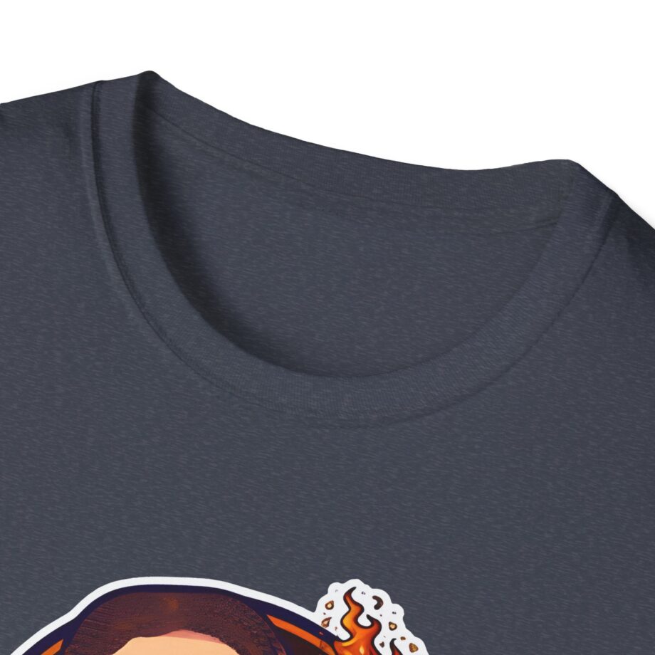 Burger Pommes  Unisex Softstyle T-Shirt