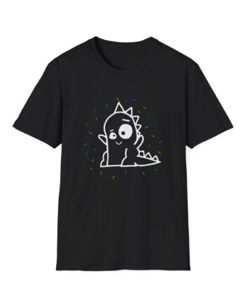 Stegi Happy Unisex Softstyle T-shirt