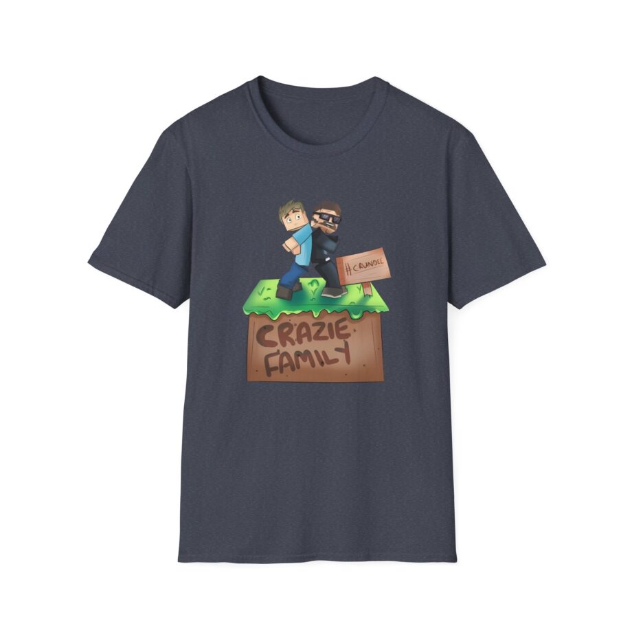 Ssundee Unisex Softstyle T-shirt