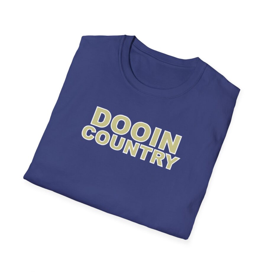 Upchurch Dooin Country Unisex Softstyle T-Shirt