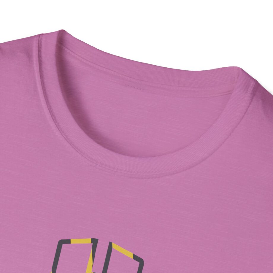 Dual Damage Unisex Softstyle T-Shirt