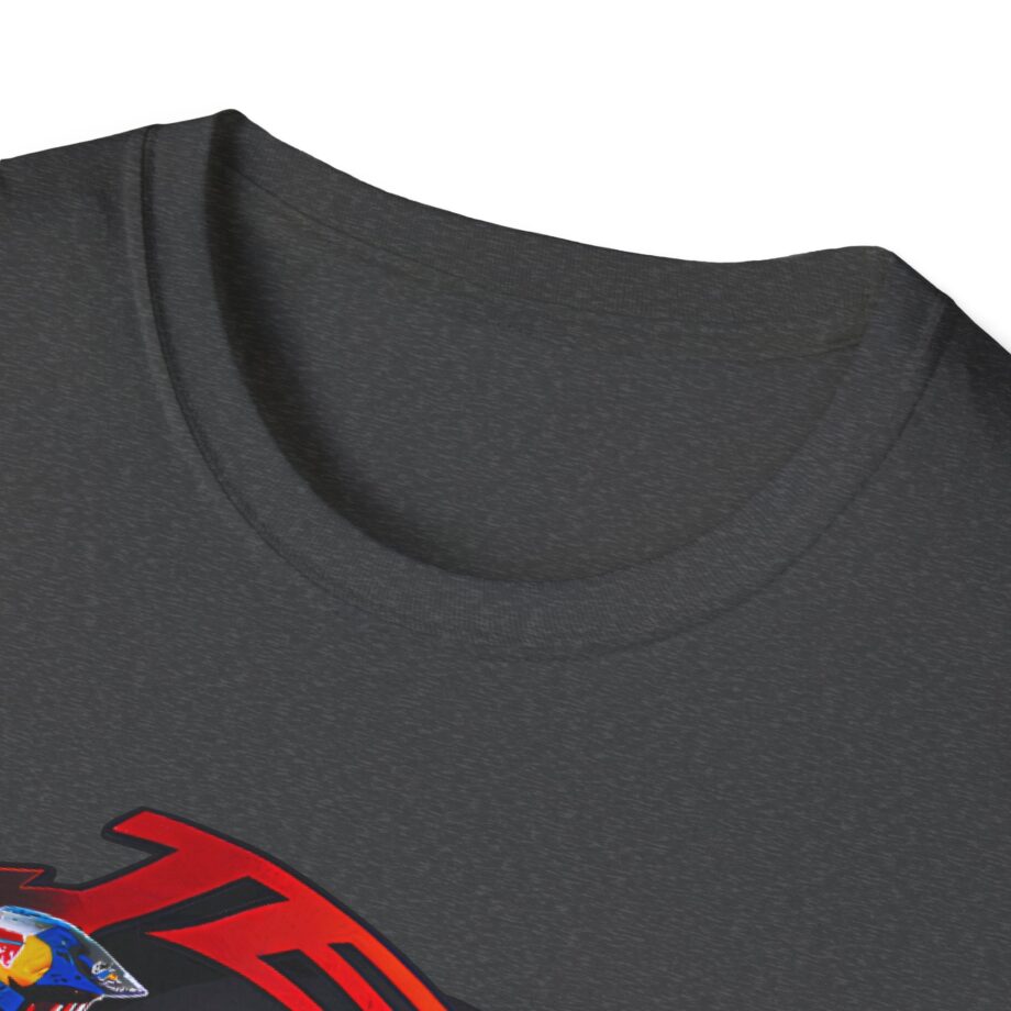 Jett Lawrence Kicker Unisex Softstyle T-Shirt
