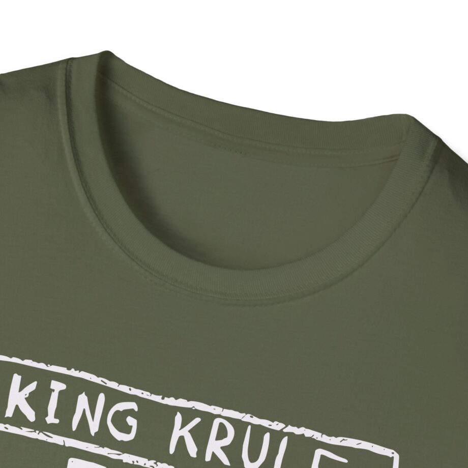 King Krule Unisex Softstyle T-shirt