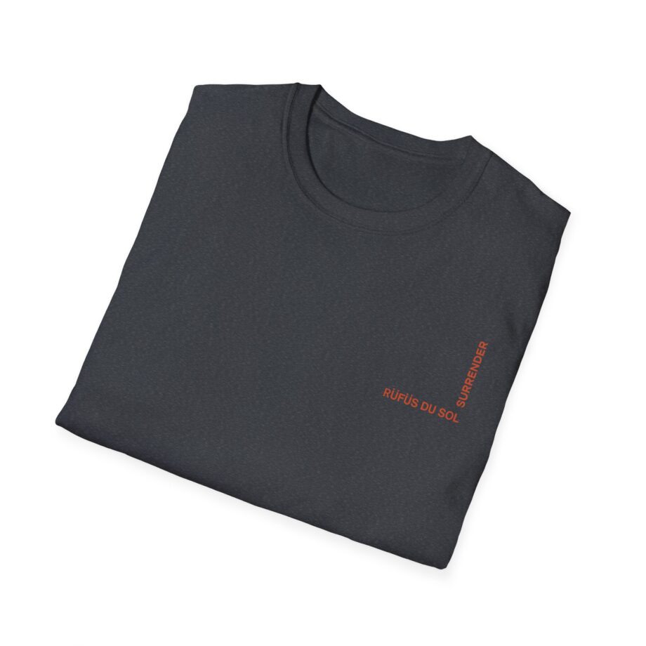 Rufus Du Sol Surrender Unisex Softstyle T-Shirt