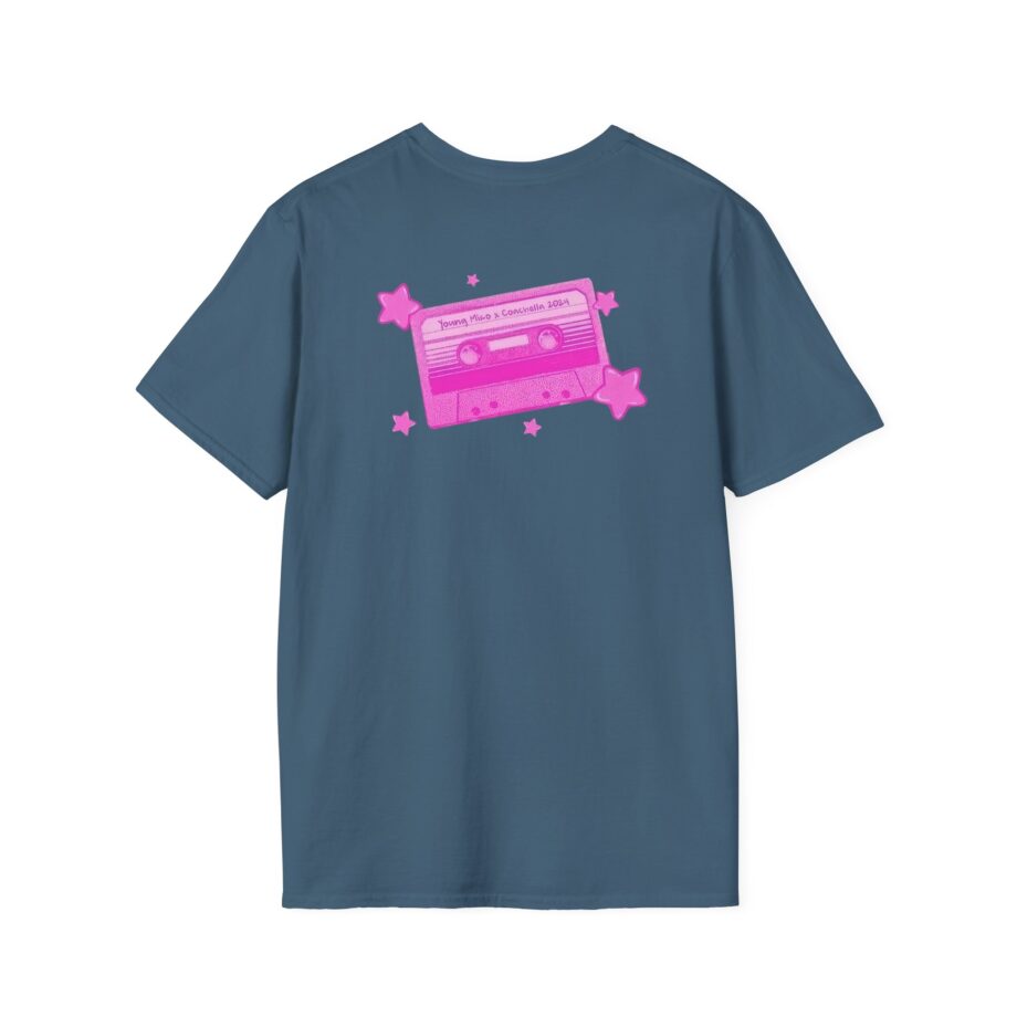 Young Miko Unisex Softstyle T-Shirt