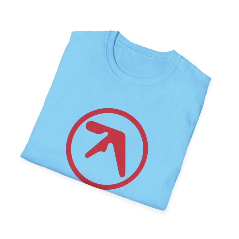 Aphex Twin Unisex Softstyle T-Shirt